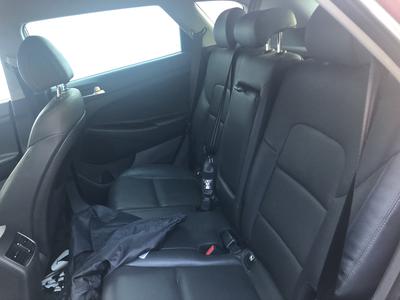 Hyundai Tucson • 2017 • 67,000 km