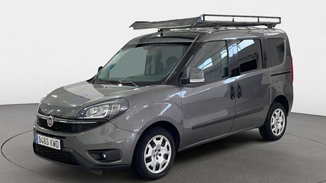Fiat Doblo • 2019 • 93,525 km
