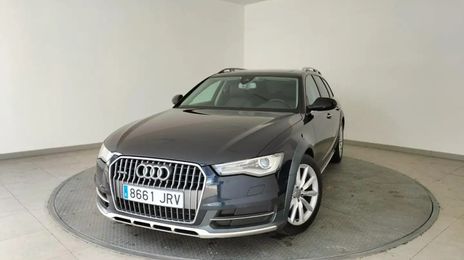 Audi A6 Allroad • 2016 • 150,100 km