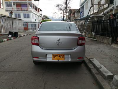 Renault Logan • 2016 • 62,200 km