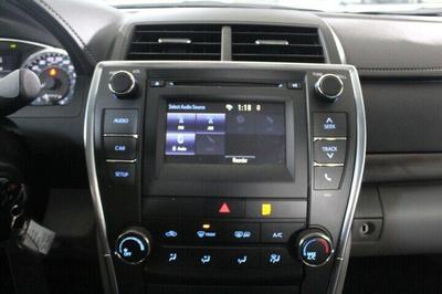 Toyota Camry • 2016 • 3 km