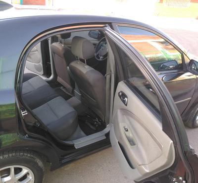 Chevrolet Optra • 2008 • 115,300 km