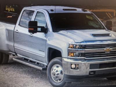 Chevrolet 3100 • 2018 • 3,500 km