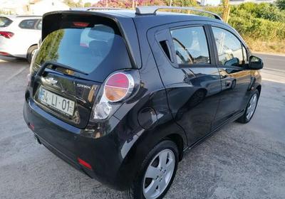 Chevrolet  • 2011 • 109 km