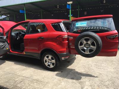 Ford EcoSport • 2014 • 111,000 km