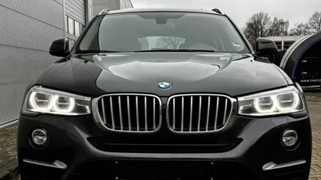 BMW X4 • 2015 • 213,000 km