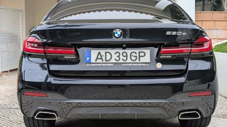 BMW 5 Series • 2020 • 70,000 km