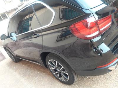 BMW X5 • 2018 • 11,000 km