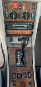 Mercedes-Benz 500 - 600 SEC Coupé • 1987 • 147,500 km