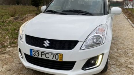 Suzuki Swift • 2014 • 89,223 km
