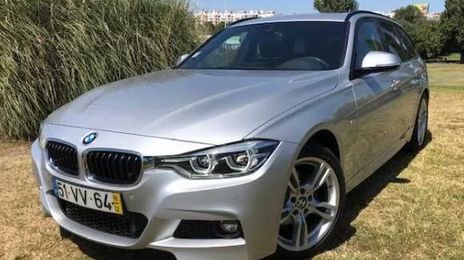 BMW 3 Series • 2018 • 12,138 km