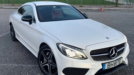 Mercedes-Benz C • 2016 • 178,500 km