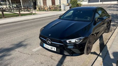 Mercedes-Benz CLA • 2023 • 22,000 km