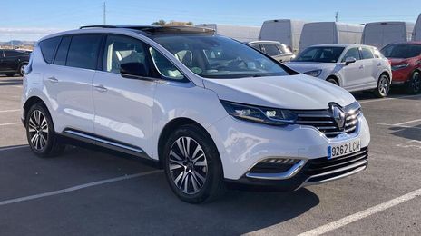 Renault Espace • 2019 • 87,006 km