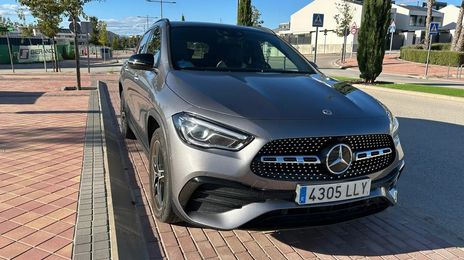 Mercedes-Benz GLA • 2020 • 57,000 km