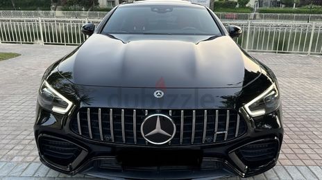 Mercedes-Benz AMG GT • 2019 • 37,000 km
