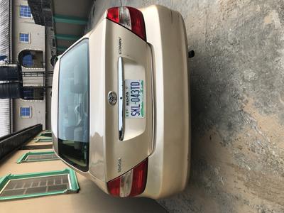 Toyota Camry • 2003 • 777 km