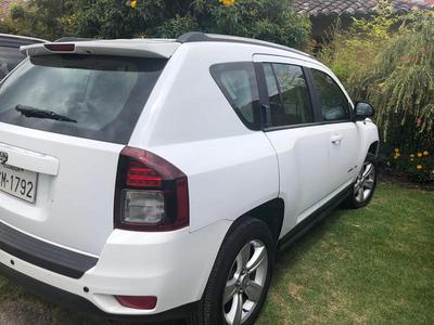 Jeep Compass • 2014 • 70,000 km