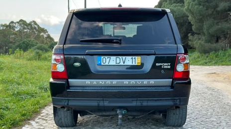 Land Rover Range Rover Sport • 2007 • 280,000 km