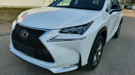 Lexus NX • 2015 • 95,000 km