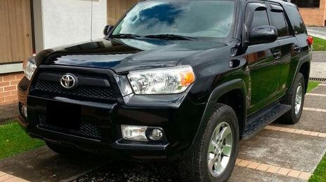 Toyota 4-Runner • 2012 • 150,000 km