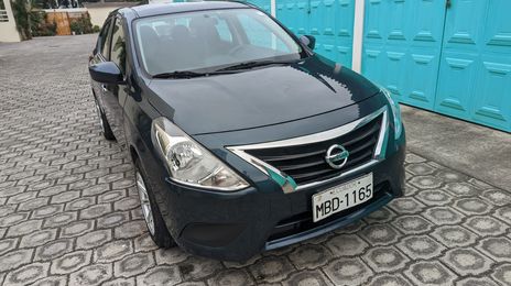 Nissan Versa • 2017 • 34,500 km