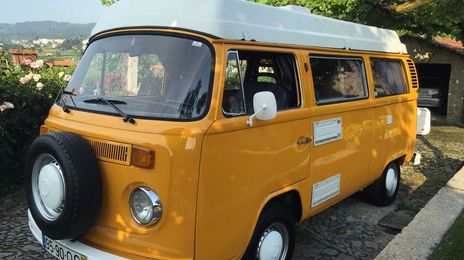 Fiat Scudo Van • 1978 • 55,000 km