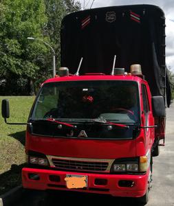 JAC J4 • 2008 • 250,000 km