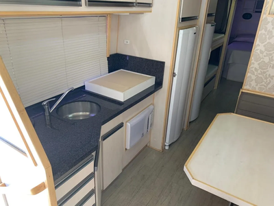 Mercedes-Benz MB 100 • 1976 • 58,522 km