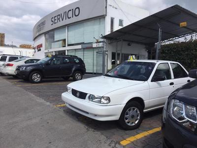 Nissan Sentra • 2002 • 14,000 km