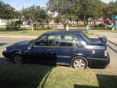 Volvo 460 • 1995 • 145,345 km
