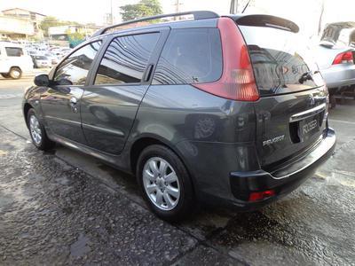 Peugeot 207 SW • 2009 • 70,000 km