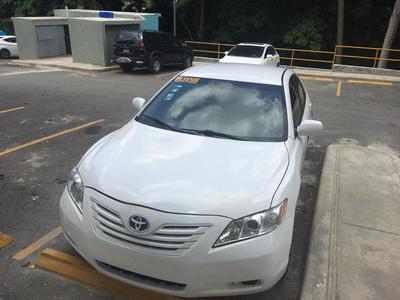 Toyota Camry • 2008 • 25,000 km