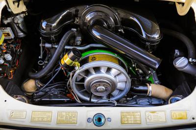 Porsche 911 Turbo • 1969 • 95,346 km