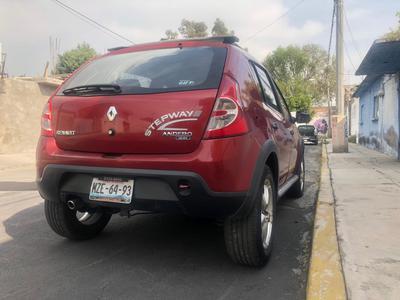 Renault Stepway • 2011 • 150,000 km