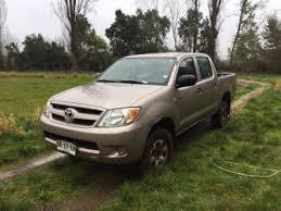 Toyota Hilux • 2008 • 130,000 km