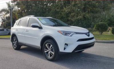 Toyota RAV4 • 2017 • 19,580 km