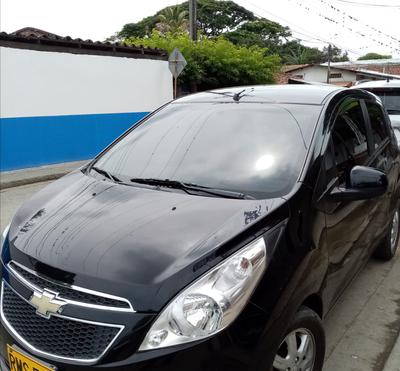 Chevrolet Spark GT • 2012 • 112,000 km