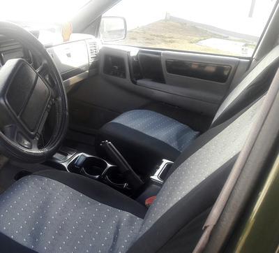 Jeep Grand Cherokee • 1994 • 257,000 km