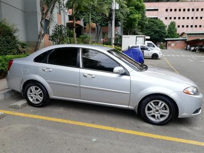 Chevrolet Optra • 2010 • 156 km
