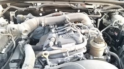 Toyota Hilux • 2016 • 1,019 km