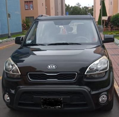 Kia Soul • 2012 • 128,172 km