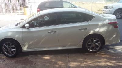 Nissan Sentra • 2013 • 103,261 km