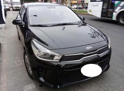 Kia Rio • 2017 • 50,000 km