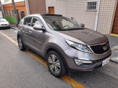 Kia Sportage • 2015 • 41,000 km
