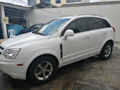 Chevrolet Captiva Sport • 2011 • 120,000 km