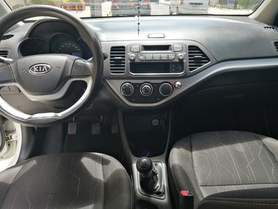 Kia Picanto • 2013 • 111,000 km