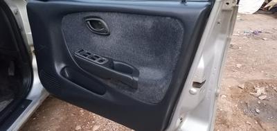 Suzuki Baleno • 2001 • 80,000 km