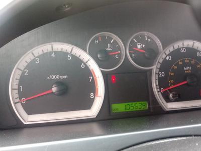 Chevrolet Aveo • 2011 • 105,000 km