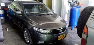 Kia Cerato • 2012 • 136,000 km
